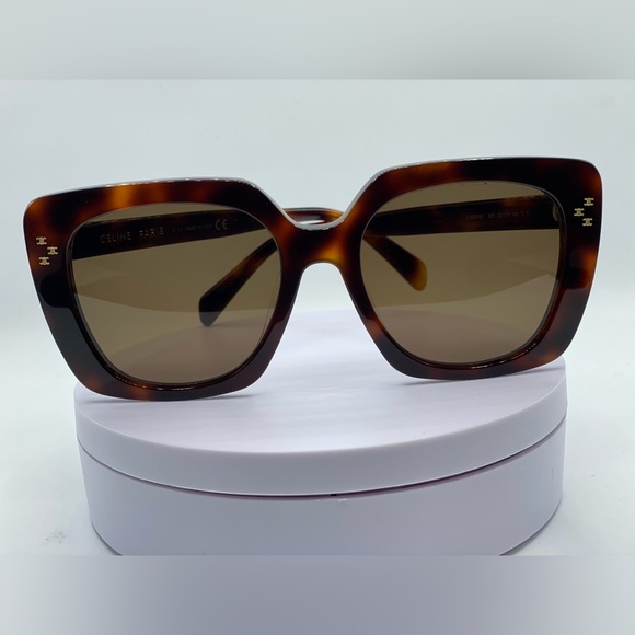 Celine CL40218LI 53E‼️ Size 55-19-145🏆made in Italy 🇮🇹‼️100% Authentic ‼️ - Picture 12 of 15